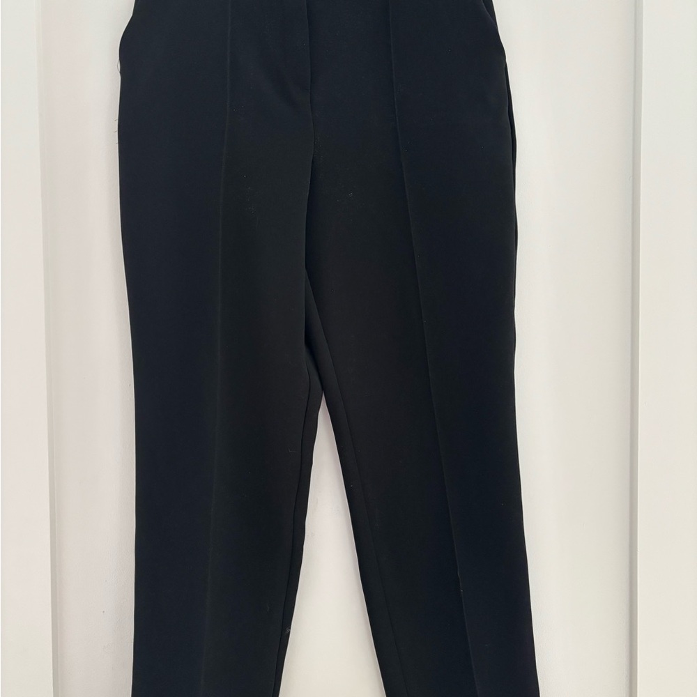 Elegant Black Women's Pants
